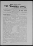 The Wooster Voice (Wooster, Ohio), 1904-02-29, Hoover Cottage Edition