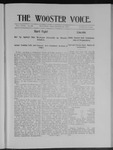 The Wooster Voice (Wooster, Ohio), 1904-03-14 by Wooster Voice Editors