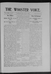 The Wooster Voice (Wooster, Ohio), 1904-05-09