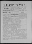 The Wooster Voice (Wooster, Ohio), 1904-06-06 by Wooster Voice Editors