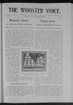 The Wooster Voice (Wooster, Ohio), 1905-10-09