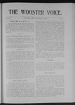 The Wooster Voice (Wooster, Ohio), 1905-11-06 by Wooster Voice Editors
