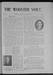 The Wooster Voice (Wooster, Ohio), 1905-11-20