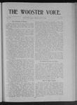 The Wooster Voice (Wooster, Ohio), 1906-02-05 by Wooster Voice Editors