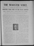 The Wooster Voice (Wooster, Ohio), 1906-02-26 by Wooster Voice Editors
