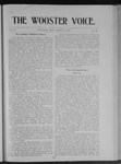 The Wooster Voice (Wooster, Ohio), 1906-03-05 by Wooster Voice Editors