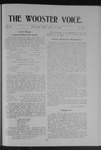 The Wooster Voice (Wooster, Ohio), 1906-04-23