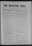 The Wooster Voice (Wooster, Ohio), 1906-04-30