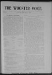 The Wooster Voice (Wooster, Ohio), 1906-05-21
