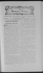The Wooster Voice (Wooster, Ohio), 1906-10-09 by Wooster Voice Editors