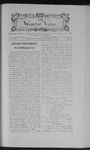 The Wooster Voice (Wooster, Ohio), 1907-01-22 by Wooster Voice Editors