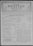 The Wooster Voice (Wooster, Ohio), 1908-03-18 by Wooster Voice Editors