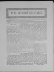The Wooster Voice (Wooster, Ohio), 1908-11-10 by Wooster Voice Editors