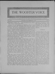 The Wooster Voice (Wooster, Ohio), 1909-02-03