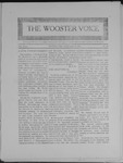 The Wooster Voice (Wooster, Ohio), 1909-02-17 by Wooster Voice Editors