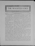 The Wooster Voice (Wooster, Ohio), 1909-03-03 by Wooster Voice Editors
