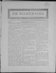 The Wooster Voice (Wooster, Ohio), 1909-03-17 by Wooster Voice Editors