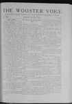 The Wooster Voice (Wooster, Ohio), 1909-12-15 by Wooster Voice Editors