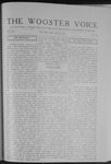 The Wooster Voice (Wooster, Ohio), 1910-03-23 by Wooster Voice Editors