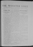 The Wooster Voice (Wooster, Ohio), 1910-04-13 by Wooster Voice Editors