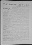 The Wooster Voice (Wooster, Ohio), 1910-06-01 by Wooster Voice Editors