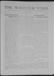 The Wooster Voice (Wooster, Ohio), 1910-06-08 by Wooster Voice Editors