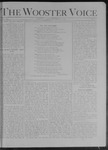 The Wooster Voice (Wooster, Ohio), 1910-10-05 by Wooster Voice Editors