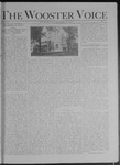 The Wooster Voice (Wooster, Ohio), 1910-10-19 by Wooster Voice Editors