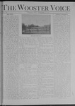 The Wooster Voice (Wooster, Ohio), 1910-11-16 by Wooster Voice Editors