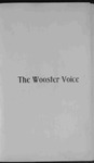 The Wooster Voice (Wooster, Ohio), 1906-09-18 by Wooster Voice Editors