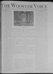 The Wooster Voice (Wooster, Ohio), 1911-01-10 by Wooster Voice Editors