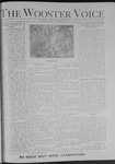 The Wooster Voice (Wooster, Ohio), 1911-01-17 by Wooster Voice Editors