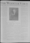 The Wooster Voice (Wooster, Ohio), 1911-02-01 by Wooster Voice Editors