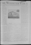 The Wooster Voice (Wooster, Ohio), 1911-02-08 by Wooster Voice Editors