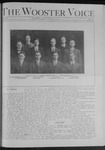 The Wooster Voice (Wooster, Ohio), 1911-03-15 by Wooster Voice Editors