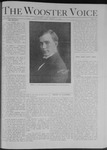 The Wooster Voice (Wooster, Ohio), 1911-03-22 by Wooster Voice Editors