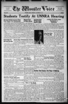 The Wooster Voice (Wooster, OH), 1945-11-29