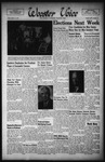 The Wooster Voice (Wooster, OH), 1949-03-11 by Wooster Voice Editors