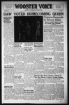 The Wooster Voice (Wooster, OH), 1949-10-06 by Wooster Voice Editors