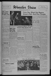 The Wooster Voice (Wooster, OH), 1953-05-08
