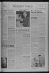 The Wooster Voice (Wooster, OH), 1954-04-16