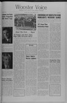 The Wooster Voice (Wooster, OH), 1954-10-29 by Wooster Voice Editors