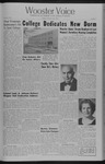 The Wooster Voice (Wooster, OH), 1957-11-22