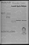 The Wooster Voice (Wooster, OH), 1958-02-07