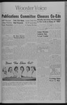 The Wooster Voice (Wooster, OH), 1958-03-21