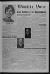 The Wooster Voice (Wooster, OH), 1958-10-24