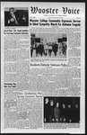 The Wooster Voice (Wooster, OH), 1965-03-19 by Wooster Voice Editors