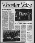 The Wooster Voice (Wooster, OH), 1977-01-14