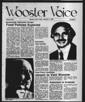 The Wooster Voice (Wooster, OH), 1977-02-11 by Wooster Voice Editors