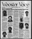 The Wooster Voice (Wooster, OH), 1977-03-11 by Wooster Voice Editors